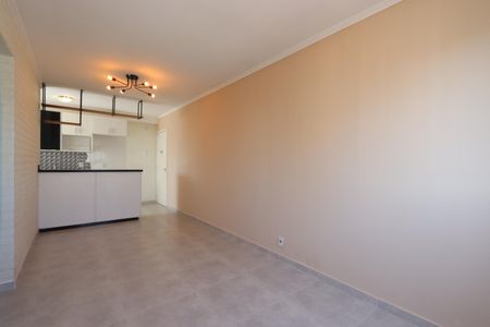Sala de apartamento para alugar com 3 quartos, 61m² em Jardim Vila Formosa, São Paulo