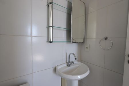 Apartamento para alugar com 61m², 3 quartos e 1 vagaBanheiro da Suíte