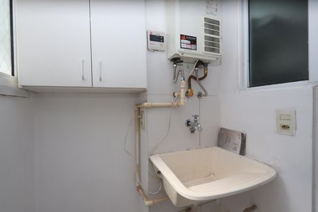 Apartamento para alugar com 61m², 3 quartos e 1 vagaLavanderia