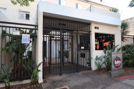 Apartamento para alugar com 61m², 3 quartos e 1 vagaFachada 