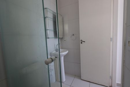 Apartamento para alugar com 61m², 3 quartos e 1 vagaBanheiro da Suíte