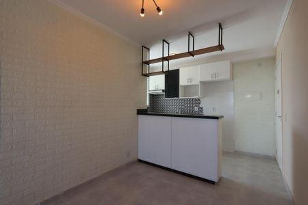 Sala de apartamento para alugar com 3 quartos, 61m² em Jardim Vila Formosa, São Paulo