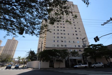 Apartamento para alugar com 61m², 3 quartos e 1 vagaFachada 