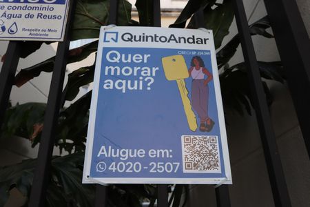 Apartamento para alugar com 61m², 3 quartos e 1 vagaPlaca