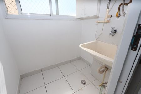 Apartamento para alugar com 61m², 3 quartos e 1 vagaLavanderia