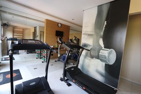 Apartamento para alugar com 61m², 3 quartos e 1 vagaÁrea comum - Academia