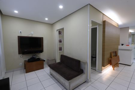 Apartamento para alugar com 61m², 3 quartos e 1 vagaÁrea comum - Salão de festas