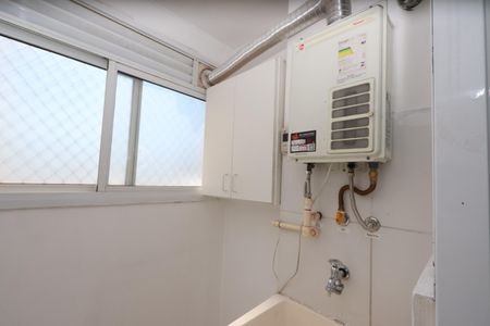 Apartamento para alugar com 61m², 3 quartos e 1 vagaLavanderia