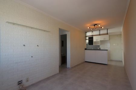 Apartamento para alugar com 61m², 3 quartos e 1 vagaSala