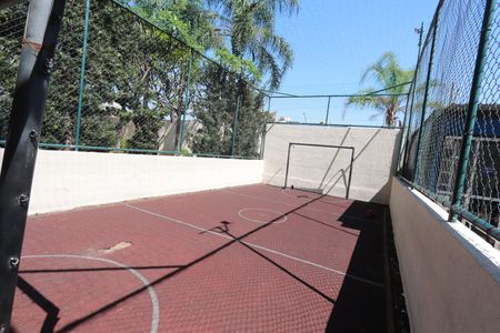 Apartamento para alugar com 61m², 3 quartos e 1 vagaÁrea comum - Quadra