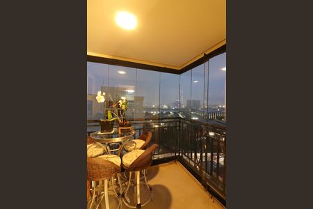 Sala Sacada de apartamento à venda com 3 quartos, 70m² em Rudge Ramos, São Bernardo do Campo