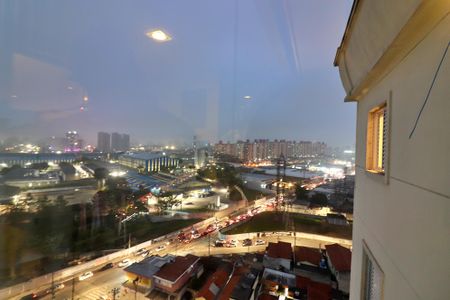 Sala Vista de apartamento à venda com 3 quartos, 70m² em Rudge Ramos, São Bernardo do Campo