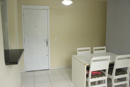 Sala de apartamento para alugar com 2 quartos, 48m² em Vila Florida, Guarulhos