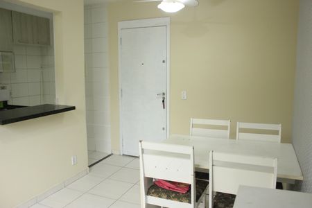 Sala de apartamento para alugar com 2 quartos, 48m² em Vila Florida, Guarulhos