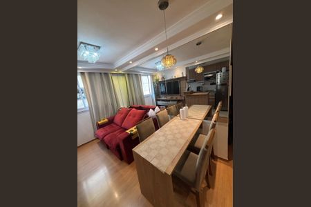 Sala de apartamento à venda com 2 quartos, 43m² em Jardim Iris, São Paulo