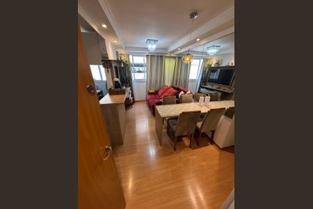 Sala de apartamento à venda com 2 quartos, 43m² em Jardim Iris, São Paulo