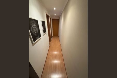 Corredor de apartamento à venda com 2 quartos, 43m² em Jardim Iris, São Paulo
