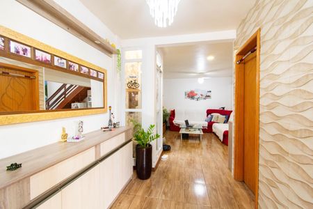 Sala de casa à venda com 4 quartos, 144m² em São José, Canoas