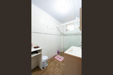 Casa à venda com 144m², 4 quartos e 2 vagas Casa à venda com 144m², 4 quartos e 2 vagasBanheiro Social
