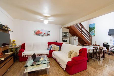 Sala de casa à venda com 4 quartos, 144m² em São José, Canoas