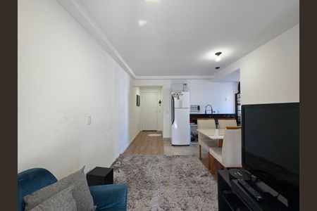 Apartamento à venda com 48m², 2 quartos e 1 vaga Apartamento à venda com 48m², 2 quartos e 1 vagaSala