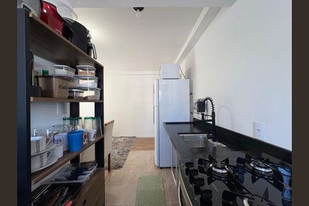 Apartamento à venda com 48m², 2 quartos e 1 vaga Apartamento à venda com 48m², 2 quartos e 1 vagaCozinha