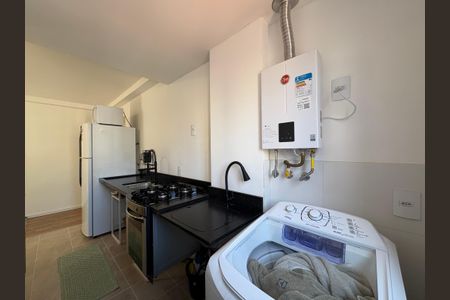 Apartamento à venda com 48m², 2 quartos e 1 vaga Apartamento à venda com 48m², 2 quartos e 1 vagaÁrea de Serviço