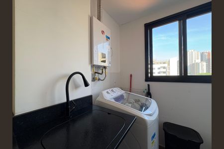 Apartamento à venda com 48m², 2 quartos e 1 vaga Apartamento à venda com 48m², 2 quartos e 1 vagaÁrea de Serviço