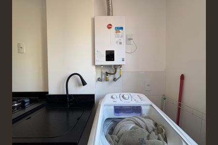 Apartamento à venda com 48m², 2 quartos e 1 vaga Apartamento à venda com 48m², 2 quartos e 1 vagaÁrea de Serviço