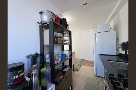 Apartamento à venda com 48m², 2 quartos e 1 vaga Apartamento à venda com 48m², 2 quartos e 1 vagaCozinha