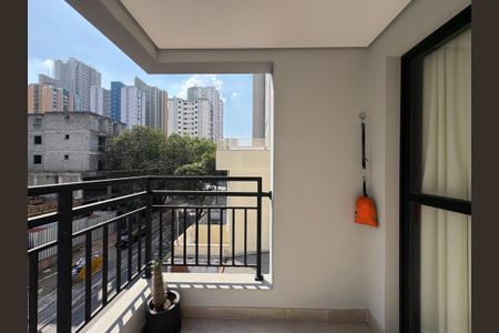 Apartamento à venda com 48m², 2 quartos e 1 vaga Apartamento à venda com 48m², 2 quartos e 1 vagaSacada