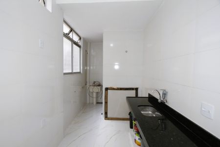 Apartamento à venda com 75m², 3 quartos e 1 vagaCozinha