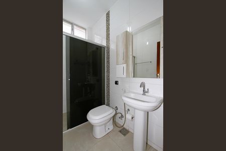 Apartamento à venda com 75m², 3 quartos e 1 vagaBanheiro Social