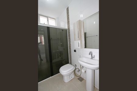 Apartamento à venda com 75m², 3 quartos e 1 vagaBanheiro Social