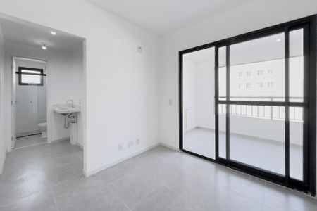 Sala de apartamento para alugar com 2 quartos, 59m² em Jardim Primavera, Jacareí