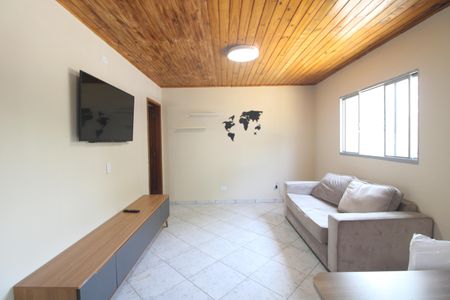 Sala de casa para alugar com 1 quarto, 70m² em Planalto Paulista, São Paulo