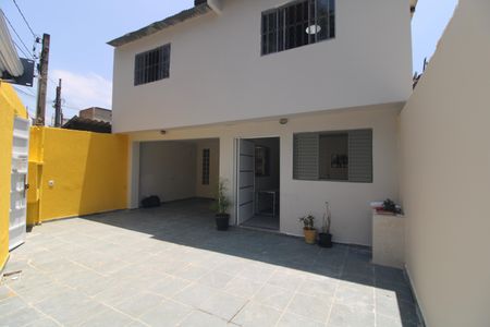 Fachada de casa para alugar com 1 quarto, 70m² em Planalto Paulista, São Paulo