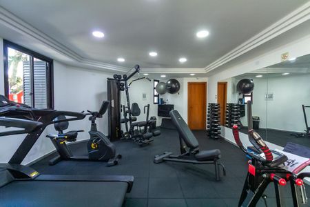 Apartamento à venda com 138m², 6 quartos e 2 vagasÁrea Comum