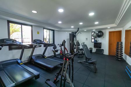 Apartamento à venda com 138m², 6 quartos e 2 vagasÁrea Comum