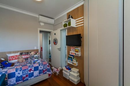 Apartamento à venda com 138m², 6 quartos e 2 vagasSuíte 1