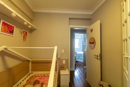 Apartamento à venda com 138m², 6 quartos e 2 vagasQuarto 1