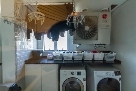 Apartamento à venda com 138m², 6 quartos e 2 vagasVista do Escritório