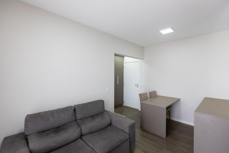 Sala de apartamento para alugar com 2 quartos, 65m² em Ponte Preta, Campinas