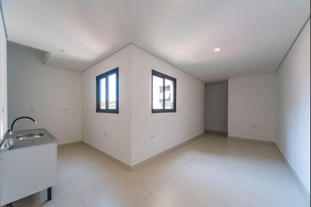 Sala de apartamento para alugar com 2 quartos, 100m² em Parque Capuava, Santo André