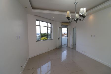 Sala de apartamento para alugar com 2 quartos, 90m² em Ribeira, Rio de Janeiro