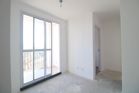 Sala de apartamento para alugar com 2 quartos, 48m² em Socorro, São Paulo