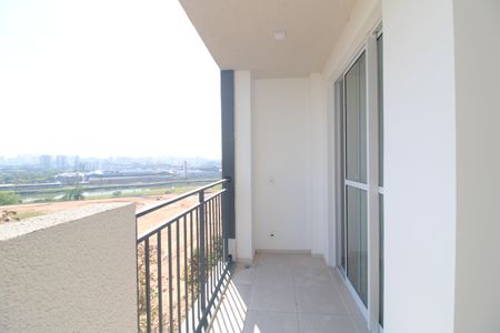 Sacada de apartamento para alugar com 2 quartos, 48m² em Socorro, São Paulo