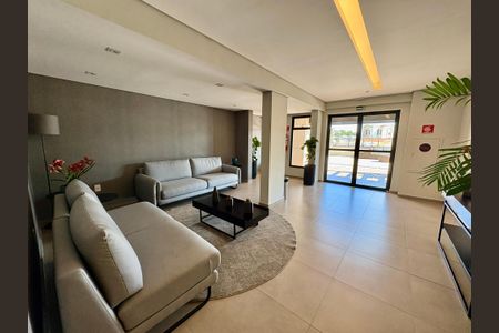 Apartamento à venda com 95m², 2 quartos e 2 vagasÁrea Comum - Hall