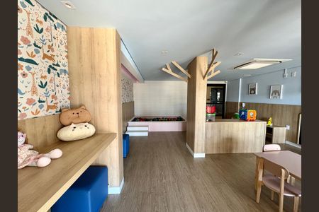 Apartamento à venda com 95m², 2 quartos e 2 vagasÁrea Comum - Brinquedoteca