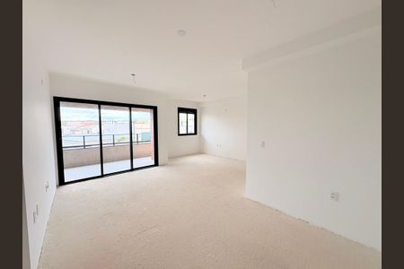 Sala de apartamento à venda com 2 quartos, 95m² em Parque Residencial Eloy Chaves, Jundiaí